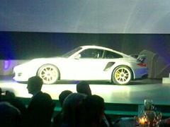 Porsche 911 GT2 RS je realnost - Imamo prvu fotografiju !