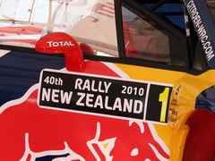 WRC, New Zealand Rally – Shakedown na asfaltu! + Preview VIDEO