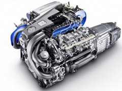 Mercedes-Benz unapređuje ponudu benzinskih V6 i V8 motora