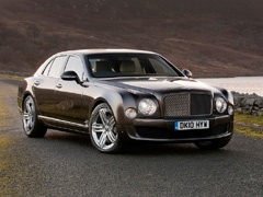Video: Bentley Mulsanne u pokretu