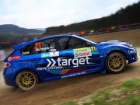 Rally, Slovenija – Target motorsport na Saturnusu sa dve posade