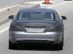 Novi Mercedes-Benz CLS - špijunske fotografije