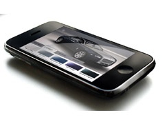 Rolls-Royce Ghost: konfigurator za iPhone