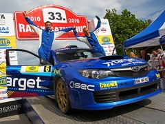 Saturnus Rally – Nova pobeda Humara u Sloveniji + VIDEO