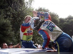 WRC, Rally New Zealand – Finalni momenti VIDEO