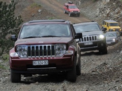 Otvoren Jeep Club Srbija
