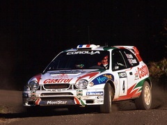 WRC – Toyota razmišlja o povratku