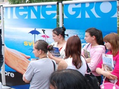 Održane prezentacije turističke ponude Crne Gore u Nišu i Kragujevcu