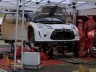 WRC – Nastavak razvoja Citroen DS3 WRC bolida VIDEO