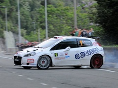 ERC, Croatia Rally – Rosseti, klasa iznad!