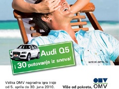 Izvučeni dobitnici prvog kola OMV nagradne igre