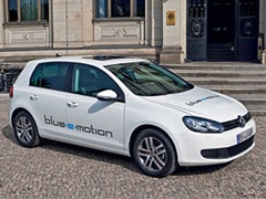 Volkswagen Golf blue-e-motion: električni Golf stiže 2013. godine