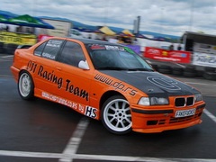 Drift, King of Europe – Kragujevac 2010 Video