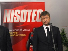 NISOTEC - dve zlatne i jedna srebrna medalja