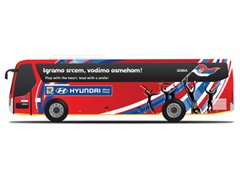 Hyundai Auto Beograd - ’’Igramo srcem, vodimo osmehom’’