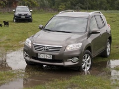 Modernizovana Toyota RAV4 stigla u Srbiju - Cene poznate
