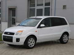 Grand Motors: Ford Fusion za 9.990 evra