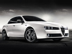 Alfa Romeo 159 2011: Poslednji facelift pre Giulia-e