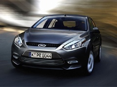 Ford Mondeo: facelift se bliži - špijunske fotografije