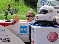 Brdske trke, Slovenija – Stankovič novi rekorder Sevnice