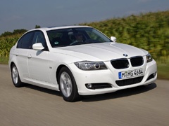 BMW 320d EfficientDynamics: 1.600 km sa jednim rezervoarom