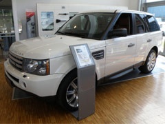Grand Motors: Range Rover Sport jeftiniji 19.000 evra