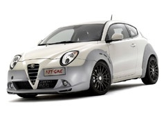 Alfa Romeo MiTo Kit-One - Magnetti Marelli Elaborazione