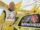 WRC – Andresson nastupa za Stobart Ford