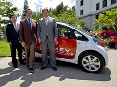 Arnold Schwarzenegger želi Mitsubishi i-MiEV u Kaliforniji