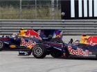 F1 VN Turske - Vettel: To nije bila moja greška