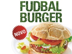  VIVA počinje FIFA Svetsko prvenstvo sa „Fudbal Burgerom“