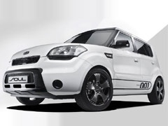 Kia Soul Edition Irmscher 001: specijalitet za Nemce