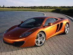 McLaren: Najveća porudžbina karbona u istoriji auto-industrije