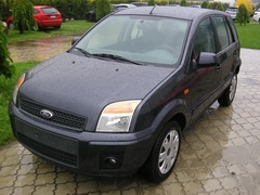 Grand Motors: Ford Fusion i u van verziji