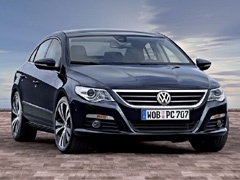 Volkswagen Passat CC Exclusive: dodatna doza luksuza