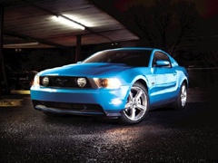 Ford Mustang vs. Chevy Camaro - bitka se nastavlja