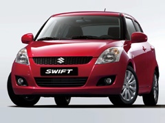 Suzuki Swift: Nova generacija na prvim fotografijama