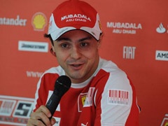 Formula 1 - Massa produžio ugovor sa timom Ferrari