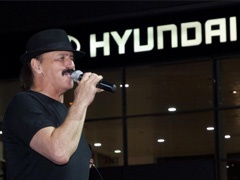Haris Džinović, novi promoter Hyundai brenda za Srbiju