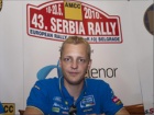 43. Serbia Rally - U znaku Mikke Hirvonena