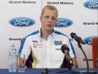 Serbia Rally - Fordov vozač Hirvonen na Srbija reliju