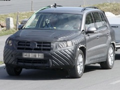 Volkswagen Tiguan: facelift za Evropu videćemo u Parizu