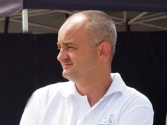 Kružne trke – Aleksandar Brkić: Borba za nastavak saradnje 