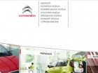 Umiven sajt Citroen - Vitro Group