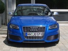 Audi RS3 snimljen na Nürburgringu