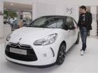 Citroen DS3 stigao u Srbiju - Andrija Milošević zaštitno lice Citroen-a
