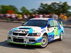Rally, Hrvatska - Treća kruna u Novom Vinodolskom