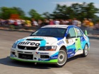 Rally, Hrvatska - Treća kruna u Novom Vinodolskom