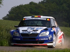 IRC, Ypres Rally 2010 – Video