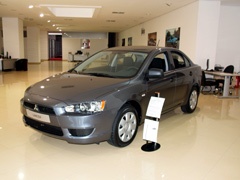 Inoto - Novi generalni zastupnik Mitsubishi Motors vozila